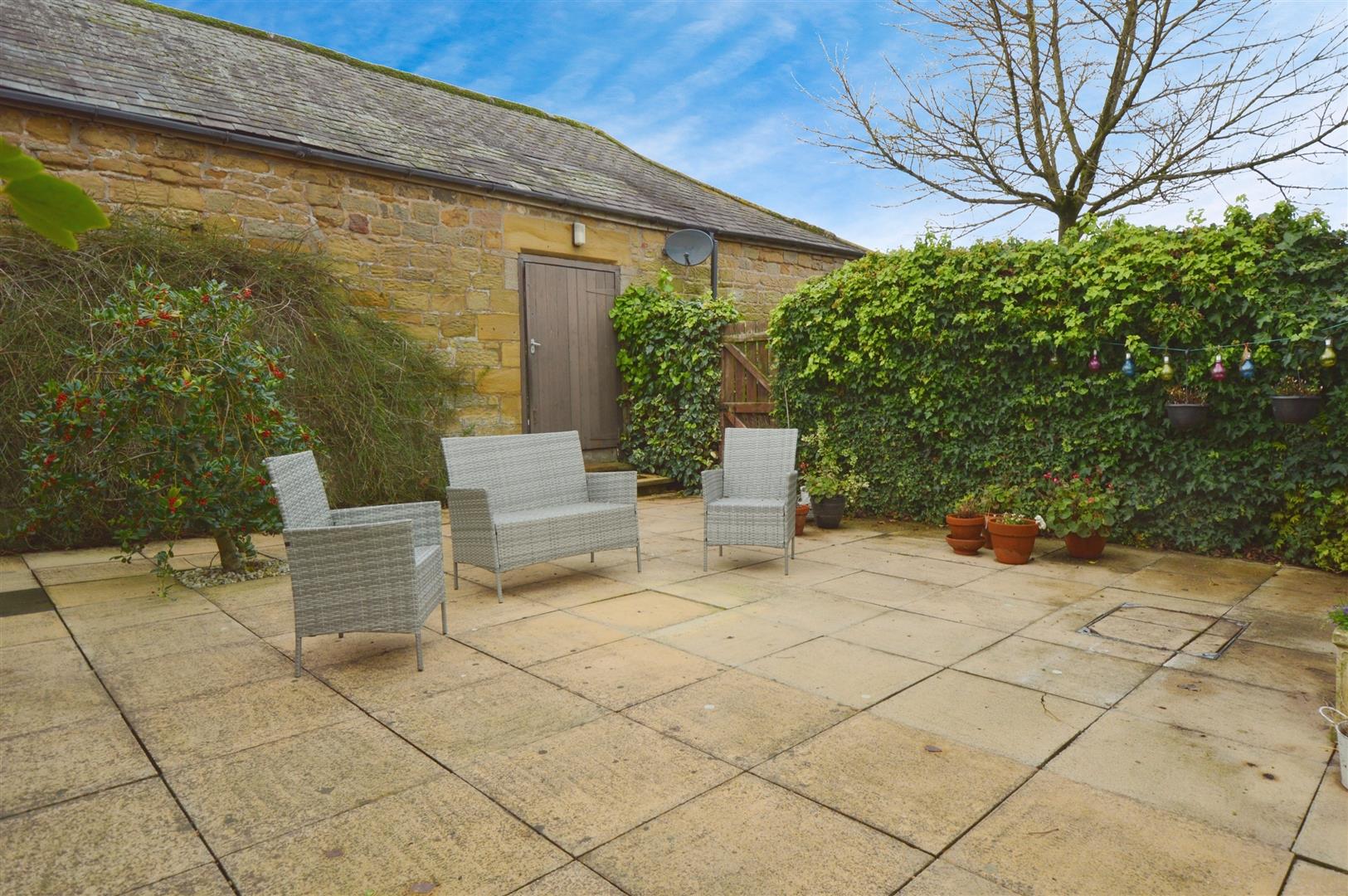 Property Pendemor, Longhirst, Morpeth Barn Conversion House